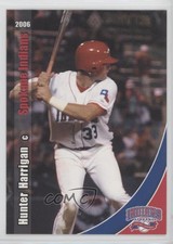 2006 Grandstand Spokane Indians Hunter Harrigan #33