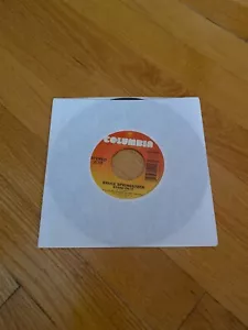 Bruce Springsteen - Glory Days/Stand On It 45 RPM Record 7", Used - Picture 1 of 2