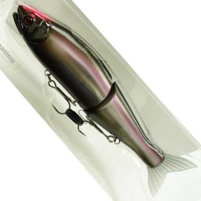 GAN CRAFT JOINTED CLAW 178 TYPE-F #M-09 AKATSUKI - Image 1 of 2