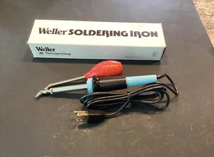 NEW OEM WELLER 40 WATT DESOLDERING IRON MODEL DS40-3 FREE SHIP - Picture 1 of 3