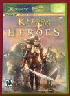 Kingdom Under Fire Heroes Xbox 2005 Microsoft
