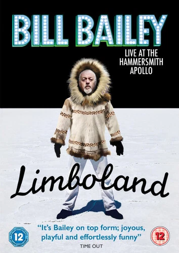 Bill Bailey: Limboland - Live at the Hammersmith Apollo DVD (2018) Bill Bailey - Image 1 of 2