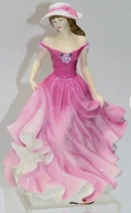 Royal Doulton Pretty Ladies Especially for You 2004 4750 Mint - Picture 1 of 6