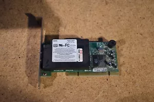 Dell 1K636 56K Conexant GVC F-1156I/R2F PCI Computer Internal Modem Card - Picture 1 of 8