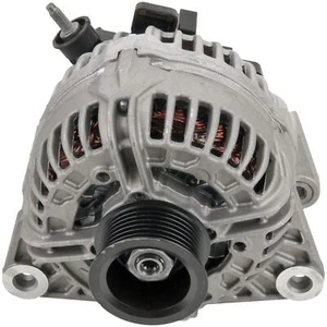 2007 2008 Dodge Ram 1500 2500 3500 5.7L V8 Alternator BOSCH OEM. Made in Mexico - Picture 1 of 1