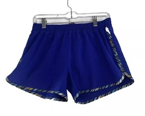 C9 Champion Run Shorts Inner Brief Blue Preowned Women Medium - Picture 1 of 8