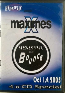 Maximes Ministry of Bounce - October 1st 2005 - Scouse House, Donk, Bounce - Picture 1 of 1