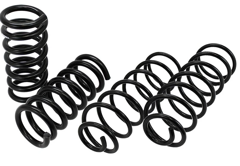 1959-60 Cadillac Series 60 Fleetwood 2" Lowered Coil Spring Kit, 2" Drop - Image 1 of 1