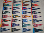 American Football Team Logo Nfl Mini Pennant   New   All Teams Available