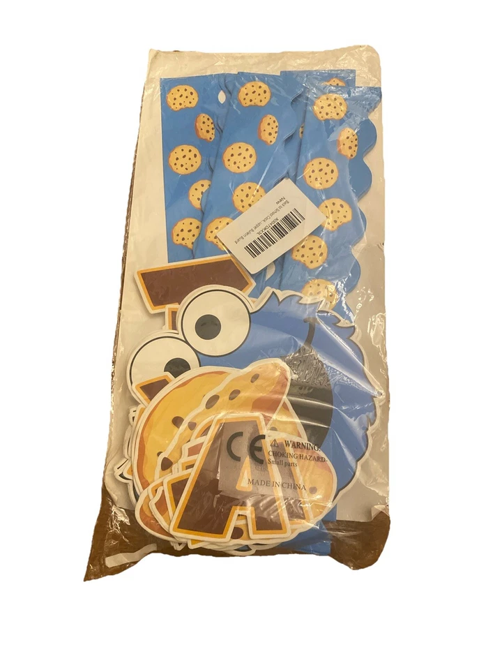 Monstruo de galletas del tablón de anuncios escolar para maestros  Foto 1 de 1