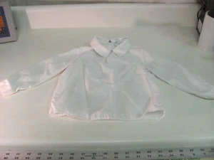 Vintage The Childrens Hour Shirt Top By Jan Briggs - Size 3T, White, Collared - Picture 1 of 9