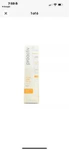 Proactiv Clear Skin Face Sunscreen for Acne- SPF 30 - 1.5 fl oz. lot of 2 - Picture 1 of 1