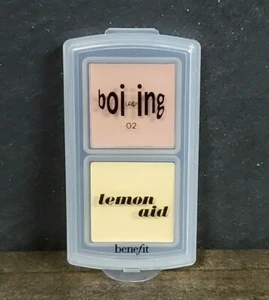 Benefit Boi-ing 02 & Lemon Aid ~ mini / travel size NWOB - Picture 1 of 1