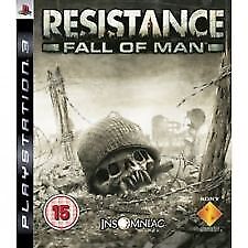 JUEGO PS3 RESISTANCE FALL OF MAN PS3 18374357
