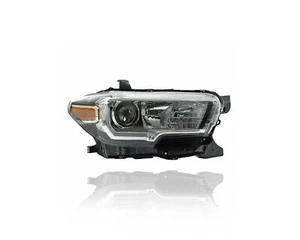 Faro para 8111004270 16-23 Tacoma Limited (con LED D.R.L y faro antiniebla) derecho NSF - Imagen 1 de 2
