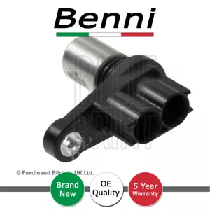 Crankshaft Sensor Benni Fits Toyota Yaris Daihatsu Terios 1.0 1.3 1.5 - Picture 1 of 4
