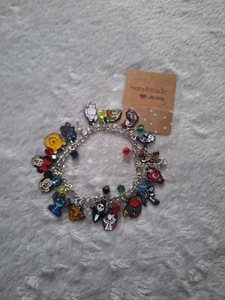 Disney Charm Bracelet - Picture 1 of 1
