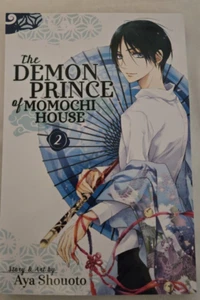 The Demon Prince of Momochi House, Vol. 2 by Aya Shouoto (English) Paperback Boo - Picture 1 of 1