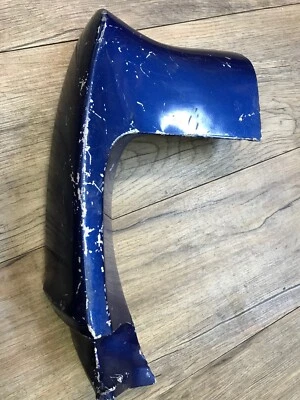 Ford Mustang 1969 69 cupé grande convertible LH 1/4 extensión C9ZB Foto 1 de 3