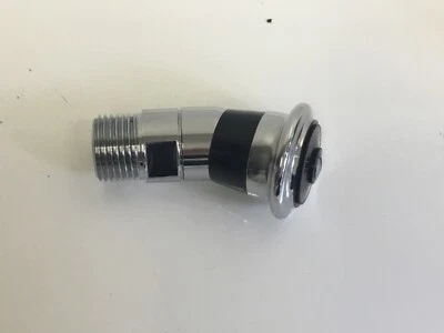 Grohe Relexa Seitenbrause, Kopfbrause, 80er Jahre, Chrom, Rarität, 28417/0-00 - Bild 1 von 4