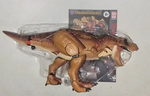 Transformers Jurassic Park Tyrannocon Rex Collaborative Leader Action Figure - Picture 1 of 2
