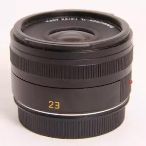 Leica 23mm f2 Summicron-TL Lens - Picture 1 of 3