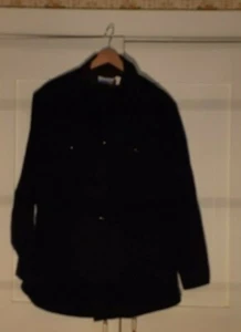 Blauer 8900 Long Sleeve Police Uniform Dark Navy Size 16.5 (34-35) - Picture 1 of 4