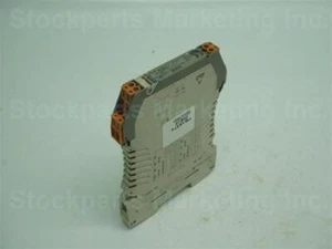 Weidmuller 84321806 WTS4 PT100/2 Temperature Transmitter 30 Days Warranty - Picture 1 of 11