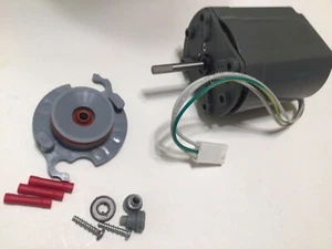 Grindmaster Cecilware Wilbur Curtis Universal Whipper Motor 110V/60Hz Brand New - Picture 1 of 4
