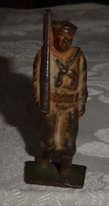 Vintage Lead Sailor Figure - Picture 1 of 6