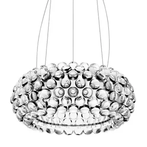 Foscarini Caboche Ersatzkugeln - Transparent 10 Stück - Bild 1 von 4
