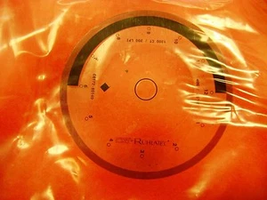 HP PhotoSmart B9180 Printer Encoder Scale Disk Disc * C8172-80140 (Not a CD) - Picture 1 of 3
