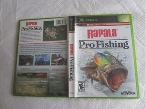 Rapala Pro Fishing (Microsoft Xbox, 2004) - Bild 1 von 2