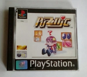 *SAMMLERZUSTAND* Puzzle Spiel Playstation 1 One PS1 PS - Bild 1 von 3