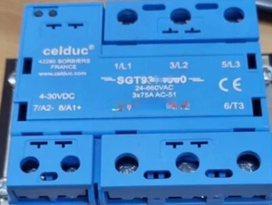 Menge: 1 Halbleiterrelais SGT9454300 - Bild 1 von 2