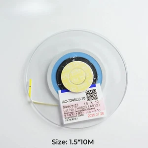 Cinta Adhesiva Anisotrópica Película Conductora Pegamento Lcd TV Pantalla Panel Reparación Cinta - Imagen 1 de 2