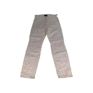 7 For All Mankind Super Skinny Size 28 The High Waist Ankle Denim Jeans Pants - Picture 1 of 14