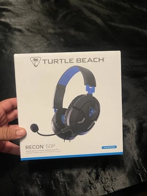 Turtle Beach Recon 200 Gen 2 Wired 'Black' - Image 1 of 4