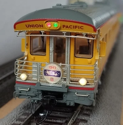 HO UP #119 "Kenefick" Business Car "Spirit of the Union Pacific" NEW - Image 1 of 4