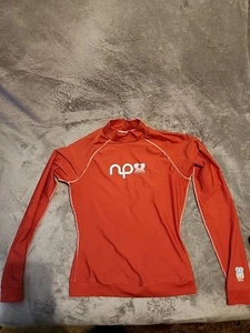 Neil Pryde Rash Guard Girls Size S Rn#100412 - Picture 1 of 4
