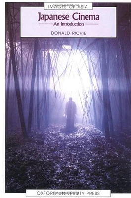 Cine Japonés: Una Introducción Tapa Dura Donald Richie - Imagen 1 de 2