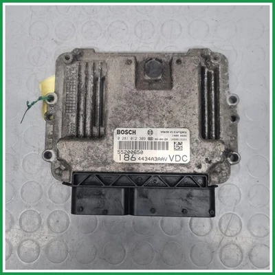 Centralina Iniezione Bosch 0281012309 Fiat Multipla II 55200650 2004 2010   - Immagine 1 di 4