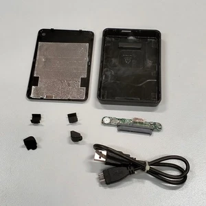 Toshiba Portable Drive 2.5" SATA USB 3.0 Caddy Enclosure NO HDD HDTB110AK3BA - Picture 1 of 16