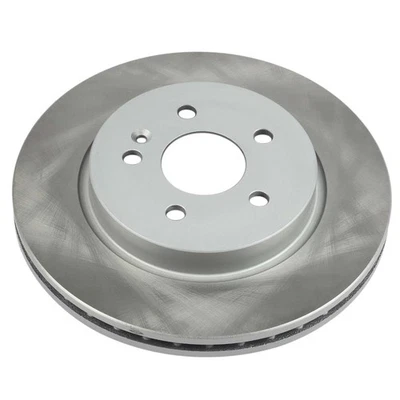 Front PowerStop SCR Brake Rotor For Mercedes-Benz ML320 - Image 1 of 2