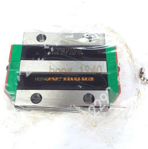 ONE New HIWIN Linear guide slider HGW30HC - Picture 1 of 2