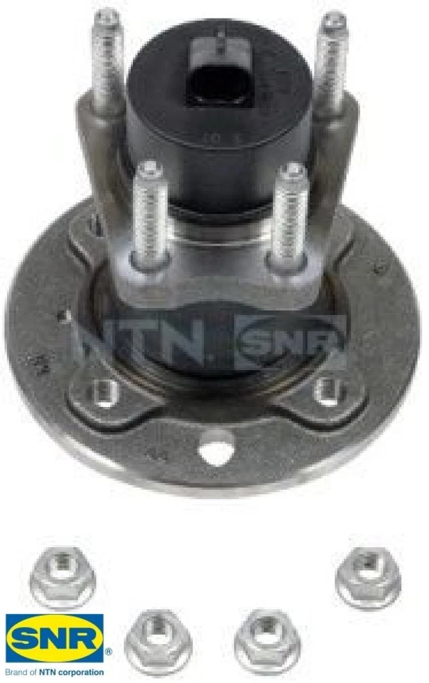 SNR R153.23 Radlagersatz Radlager Satz für Opel  - Bild 1 von 1