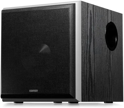 SUBWOOFER ATTIVO T5S – Woofer Da 8 Pollici – 70 Watt – Filtro Passa-Basso – Freq - Immagine 1 di 4