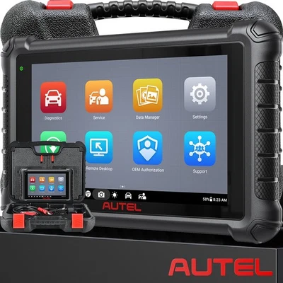 Autel MaxiCheck MX900 OBD2 Diagnostic Tool Professional Car Scanner PK MK900BR MK808BT - Image 1 of 4