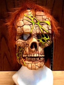 Classic Zagone Studios "Square Corpse" 1977 Collection Mask - Picture 1 of 5