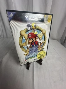 Super Mario Sunshine (Nintendo GameCube, 2002) - Tested - Authentic - Picture 1 of 4